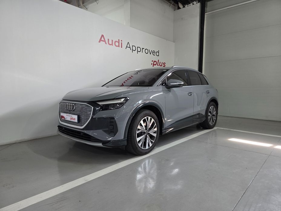 Audi Q4 e-tron 2026