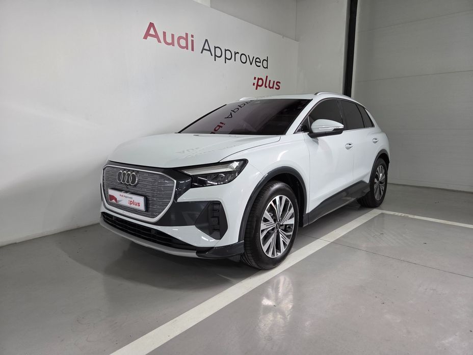 Audi Q4 e-tron 2026