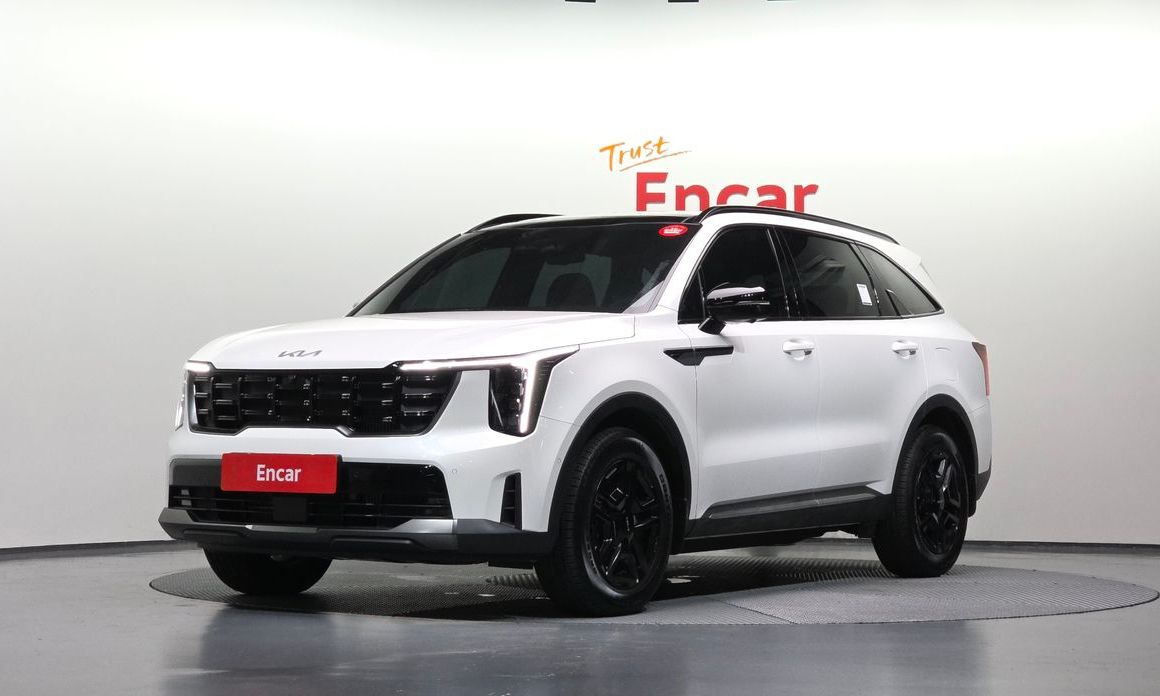 Kia Sorento 2024