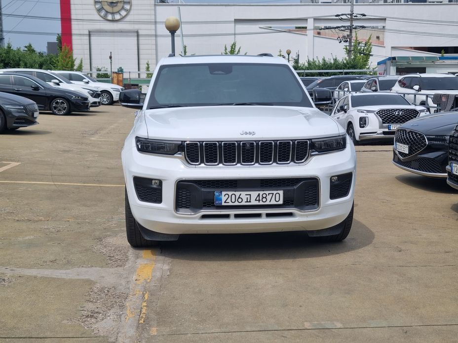 Jeep Cherokee 2023