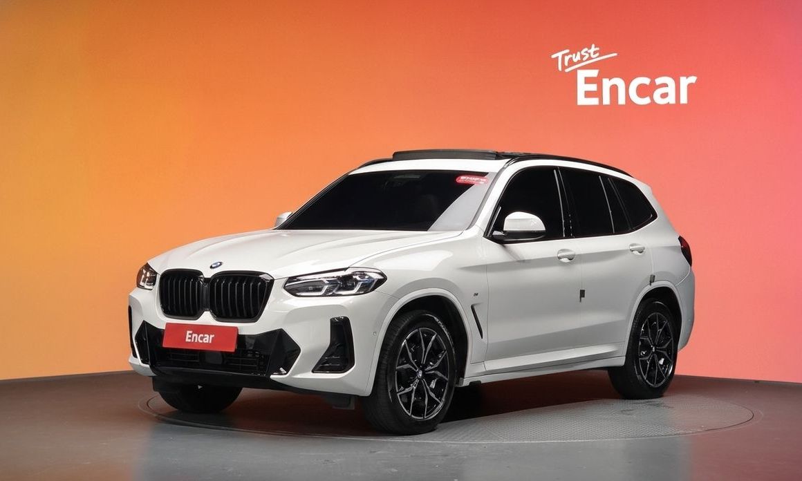 BMW X3 2023