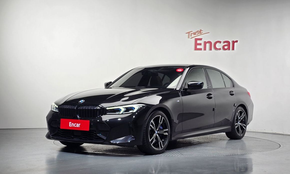 BMW 3-Series 2025