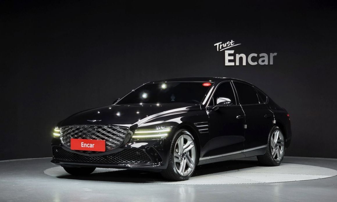 Genesis G80 2025