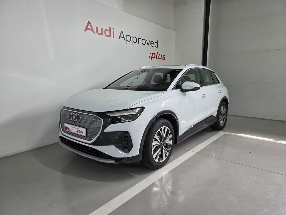 Audi Q4 e-tron 2026