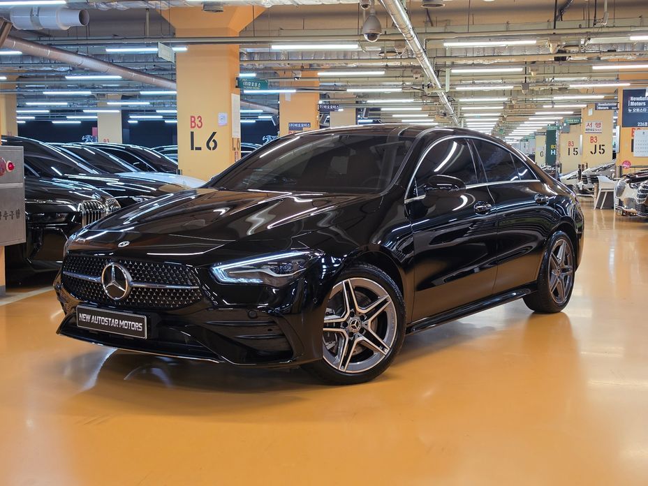 Mercedes-Benz CLA-Class 2026