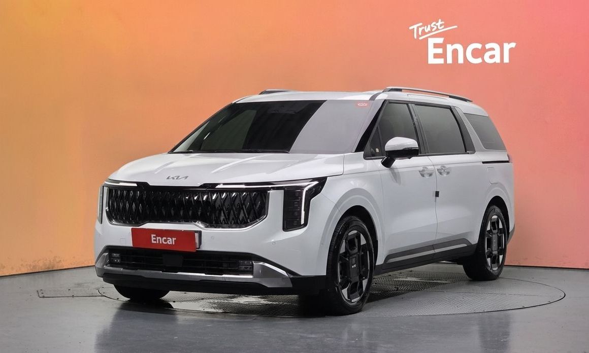 Kia Canival 2026