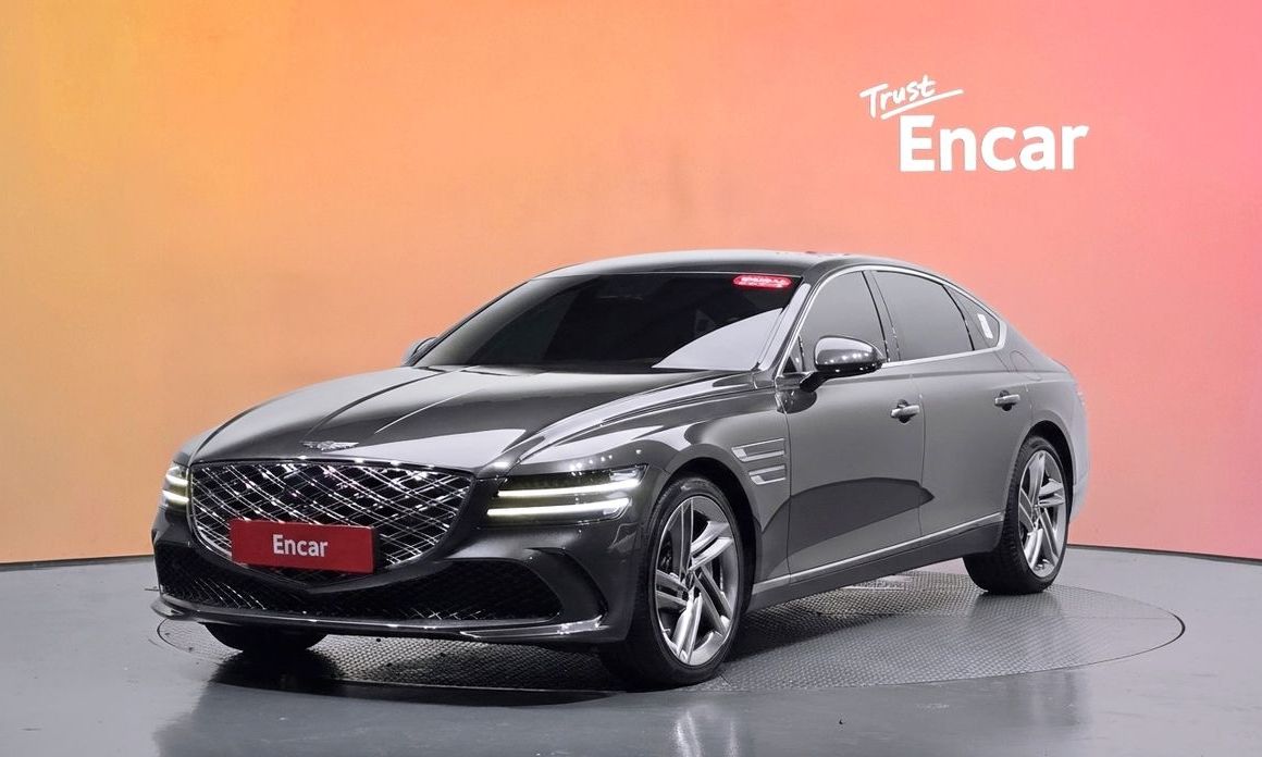Genesis G80 2025
