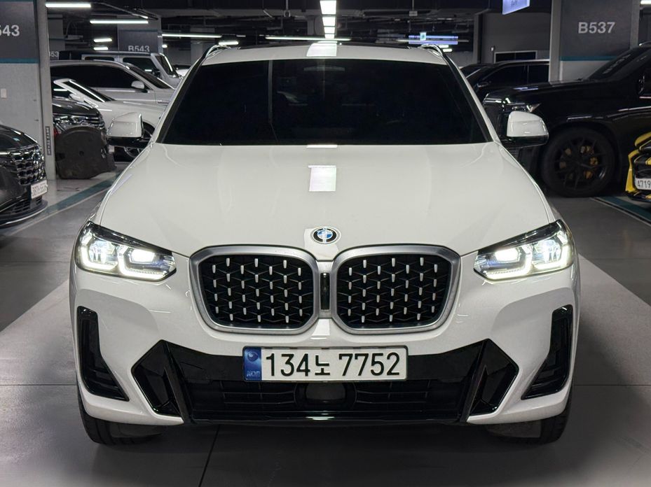 BMW X4 2023