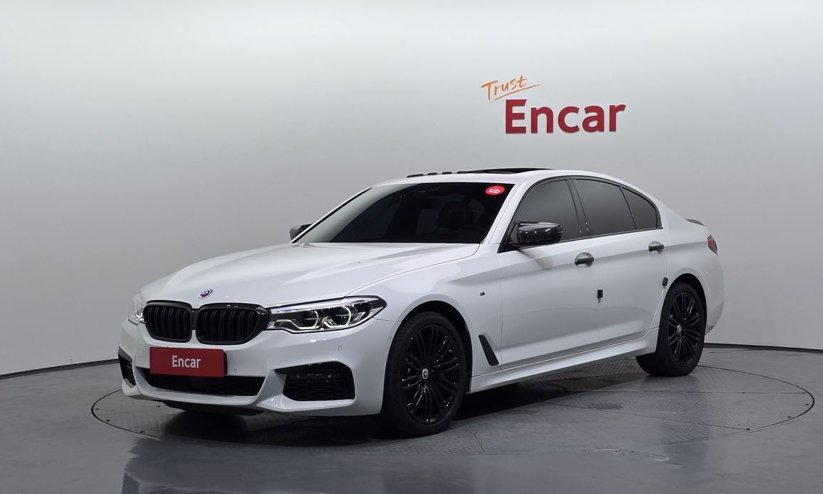 BMW 5-Series 2020