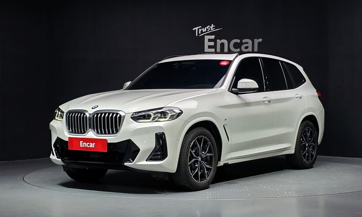 BMW X3 2024