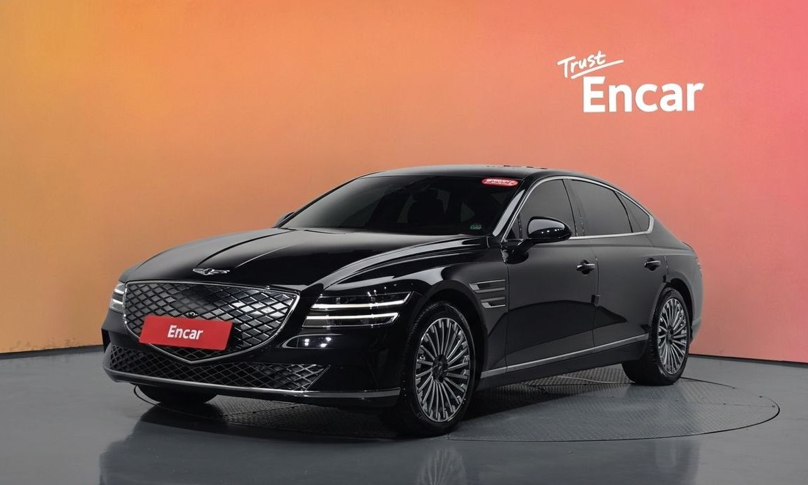 Genesis G80 2022