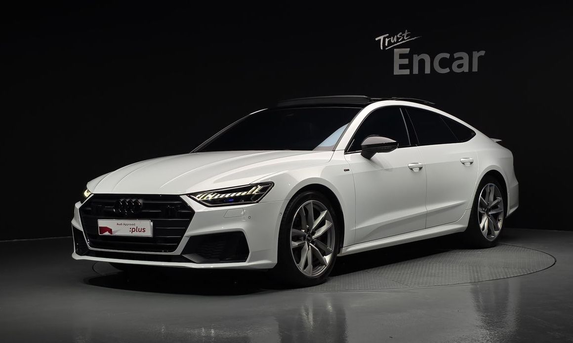 Audi A7 2023