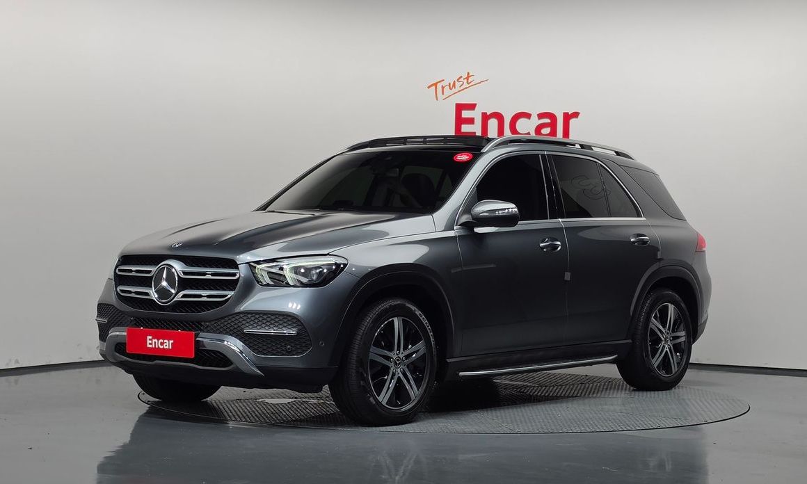 Mercedes-Benz GLE-Class 2020