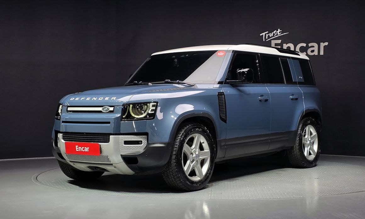 Land Rover Defender 2020