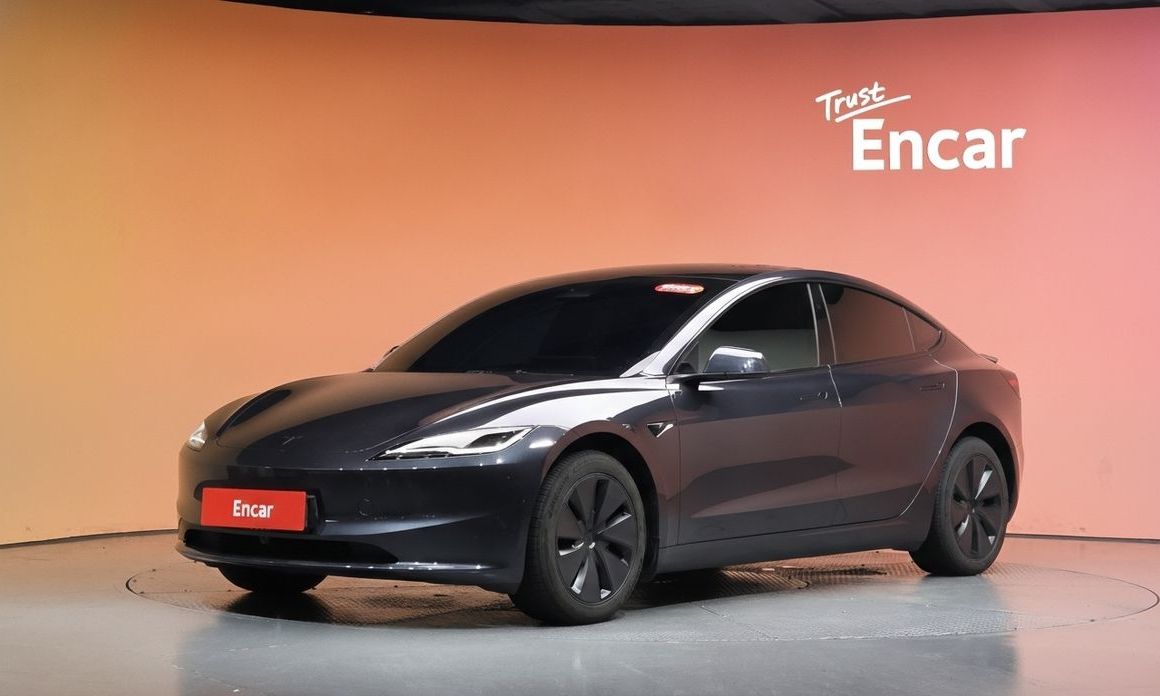 Tesla Model 3 2026