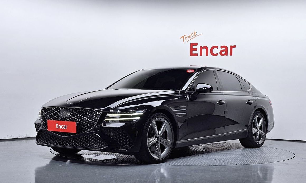Genesis G80 2025
