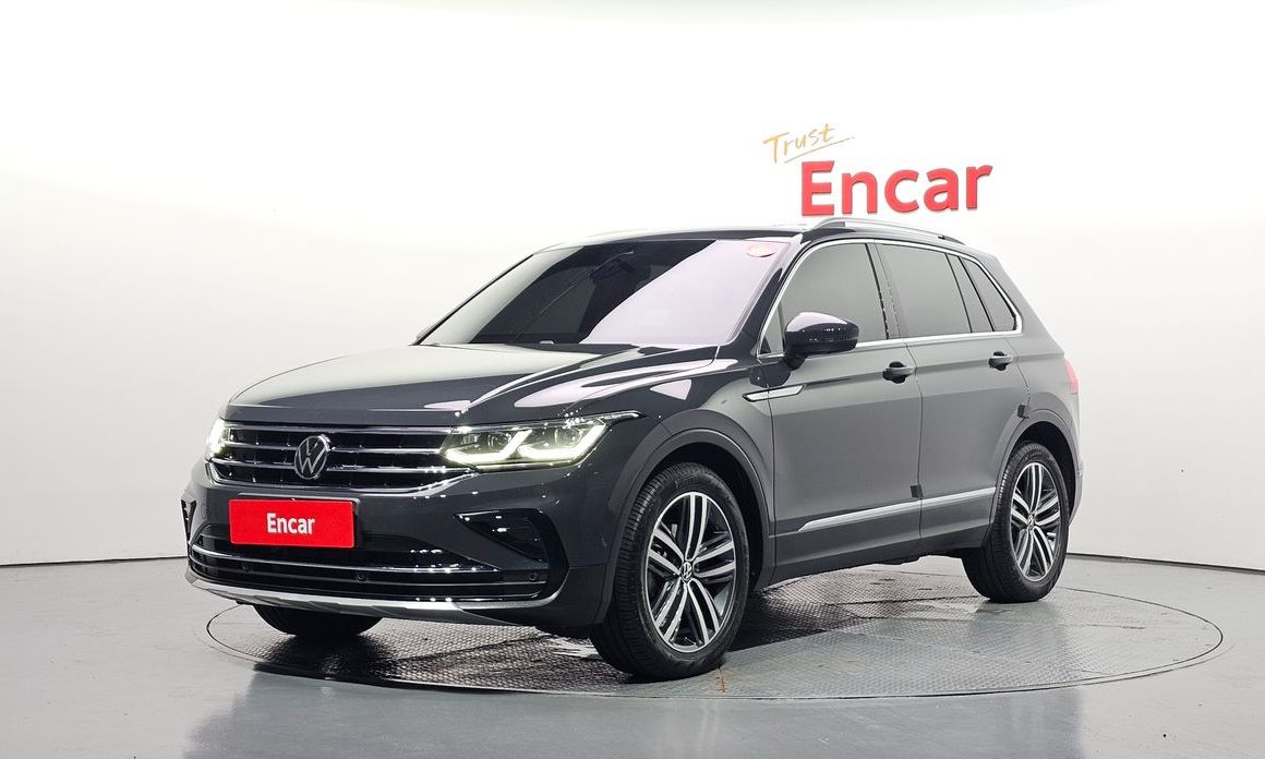 Volkswagen Tiguan 2023
