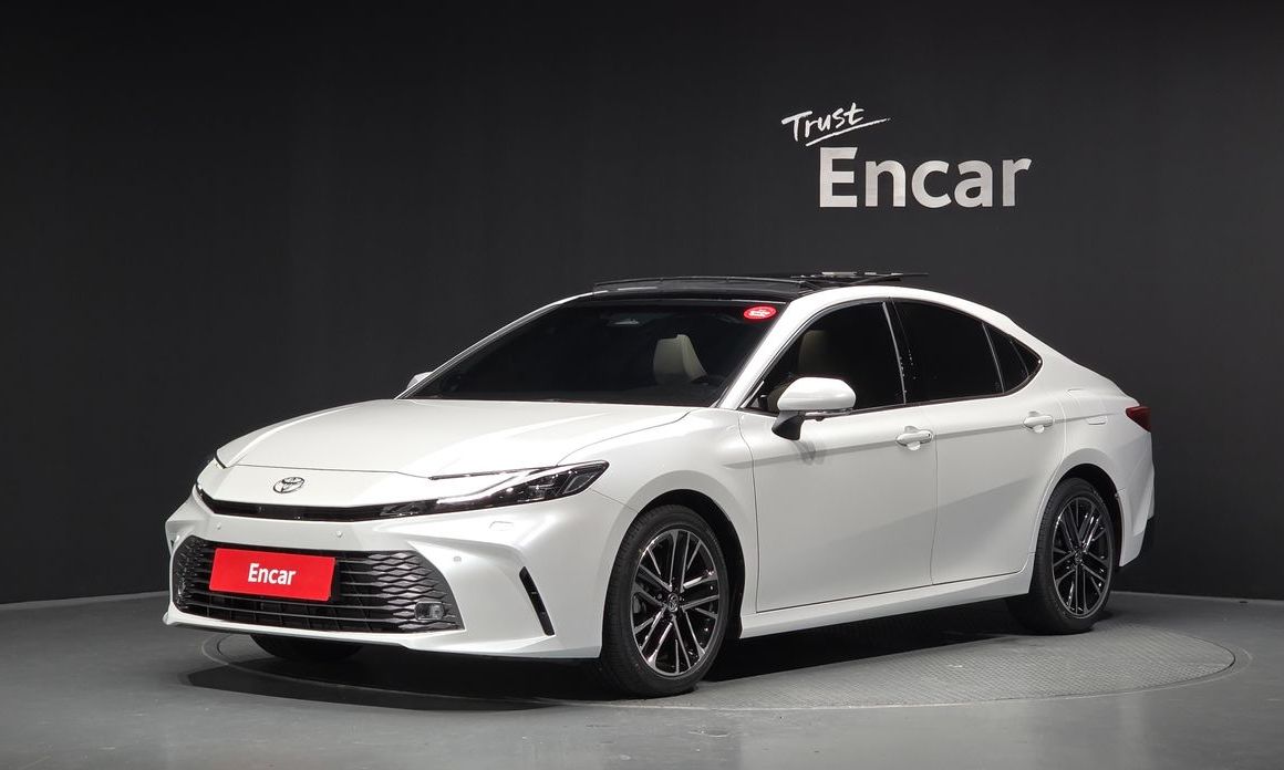 Toyota Camry 2026