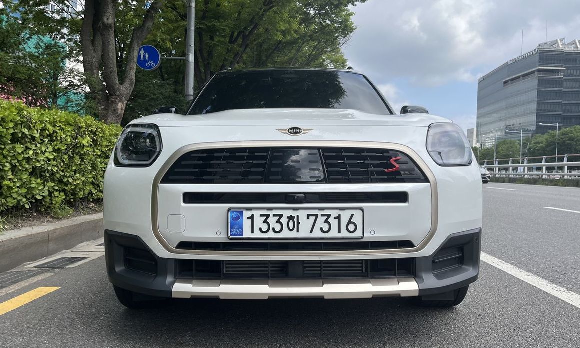 Mini Countryman 2025