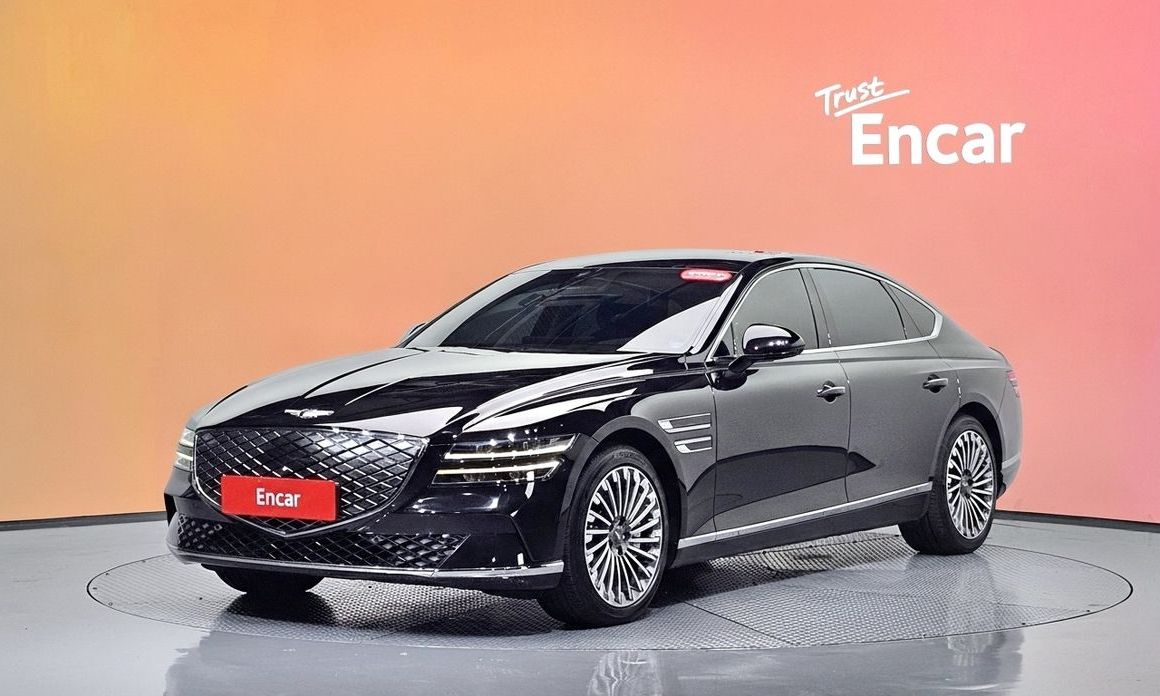 Genesis G80 2023