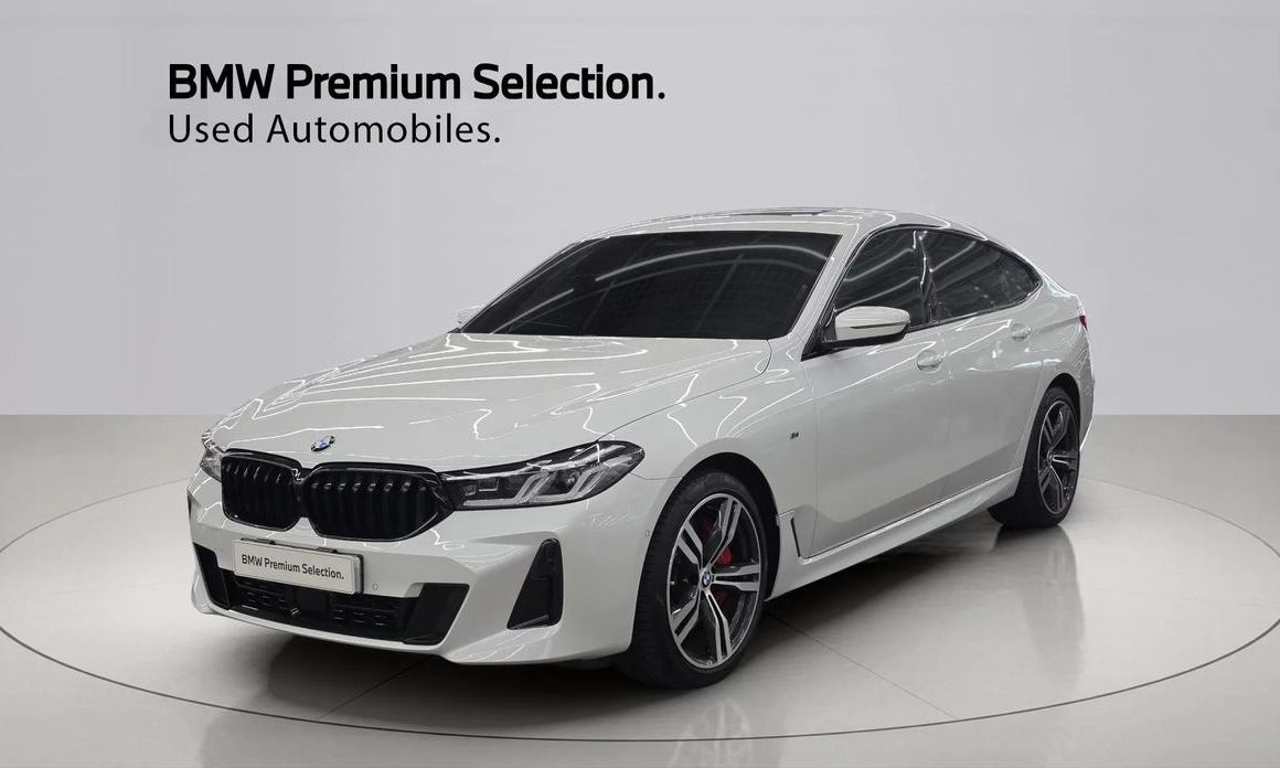 BMW Gran Turismo 2024