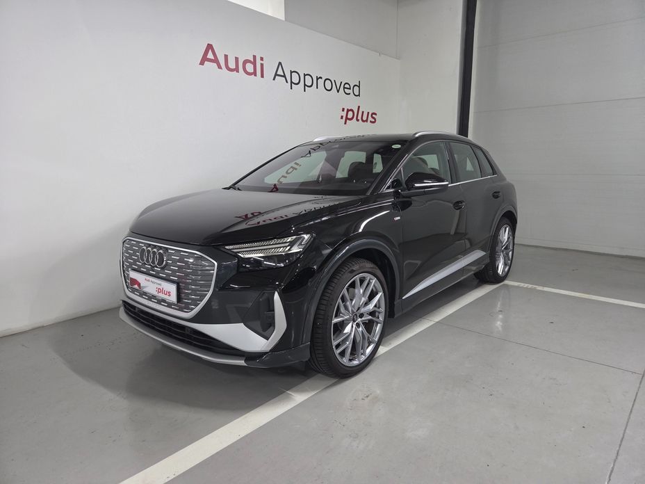 Audi Q4 e-tron 2026