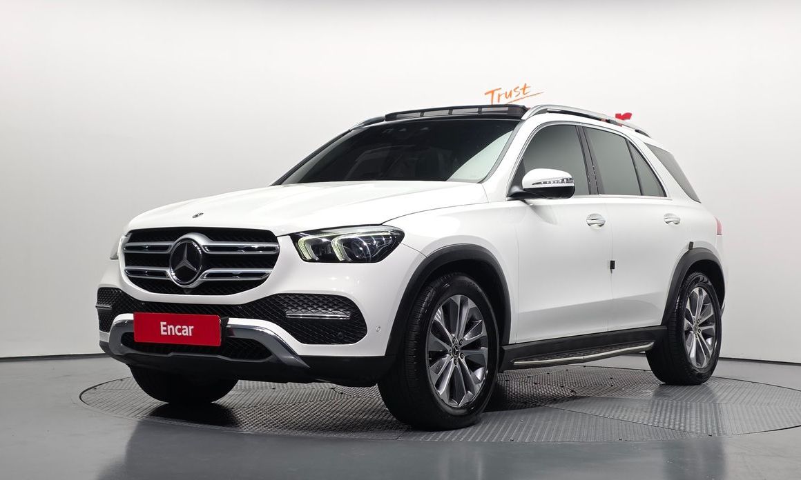 Mercedes-Benz GLE-Class 2023