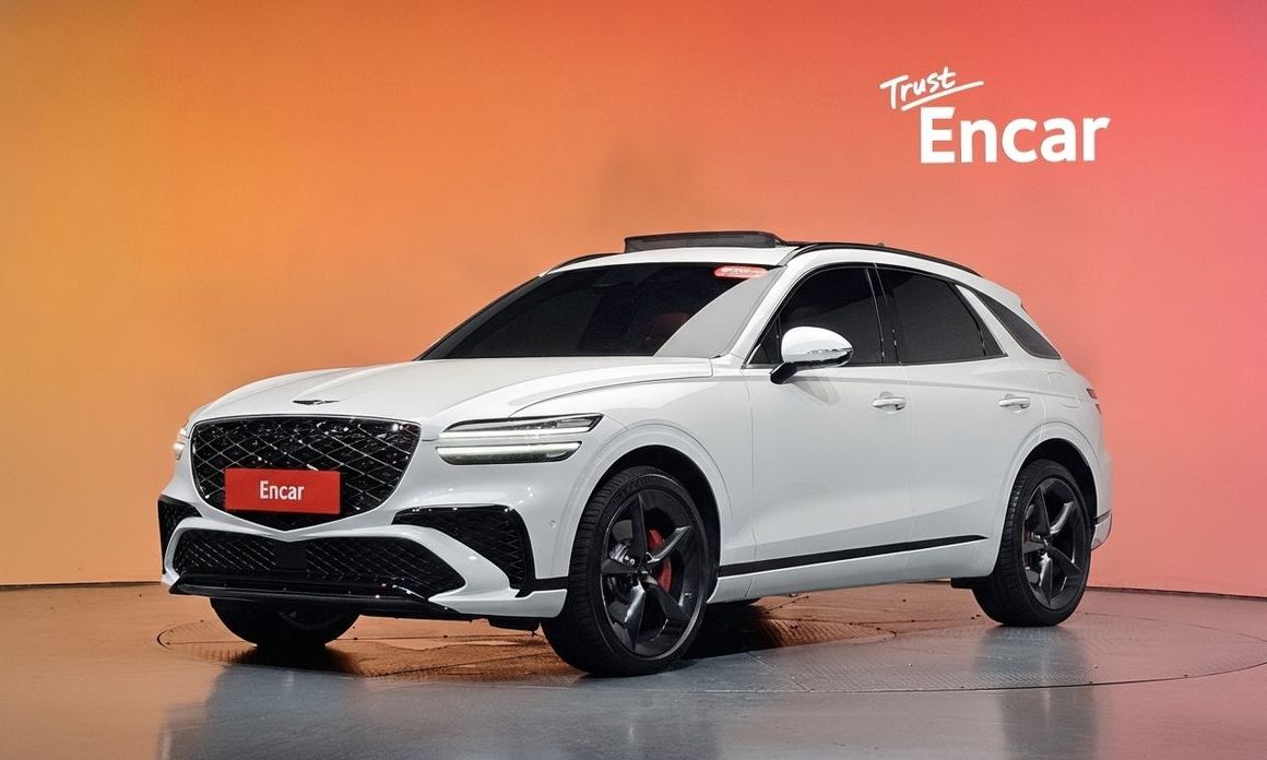 Genesis GV70 2025