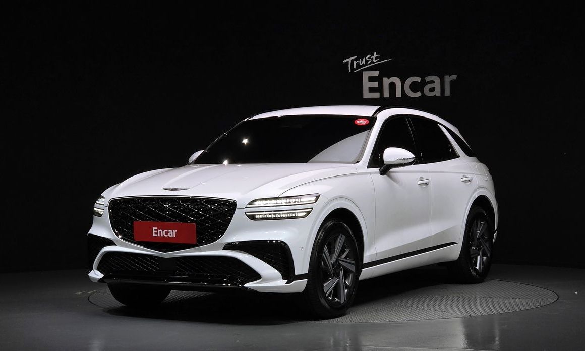Genesis GV70 2026