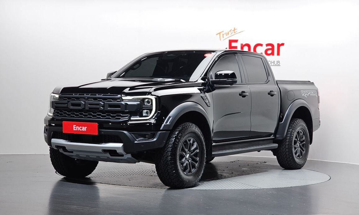 Ford Ranger 2024