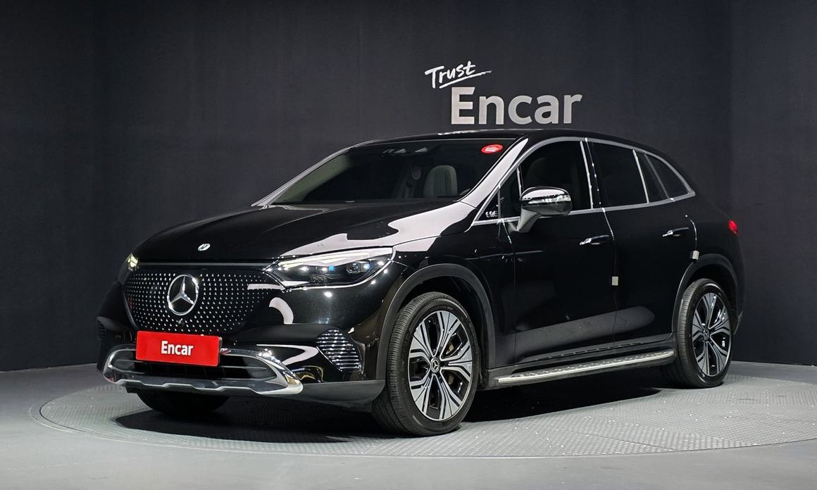 Mercedes-Benz EQE 2023