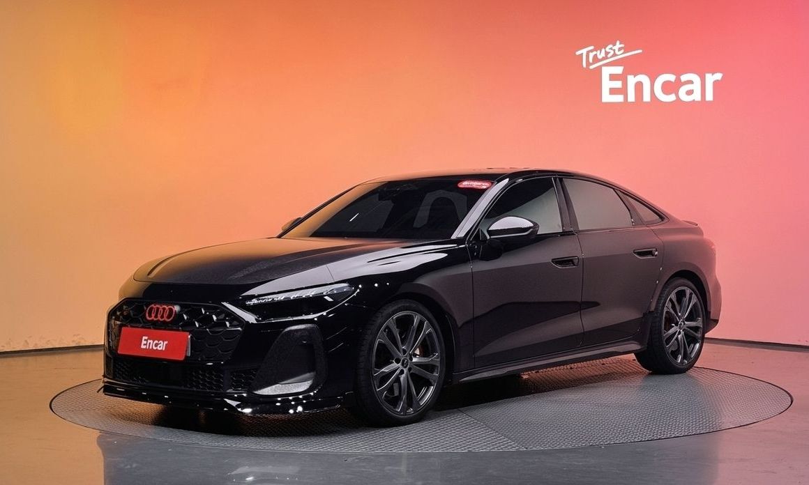 Audi S5 2025