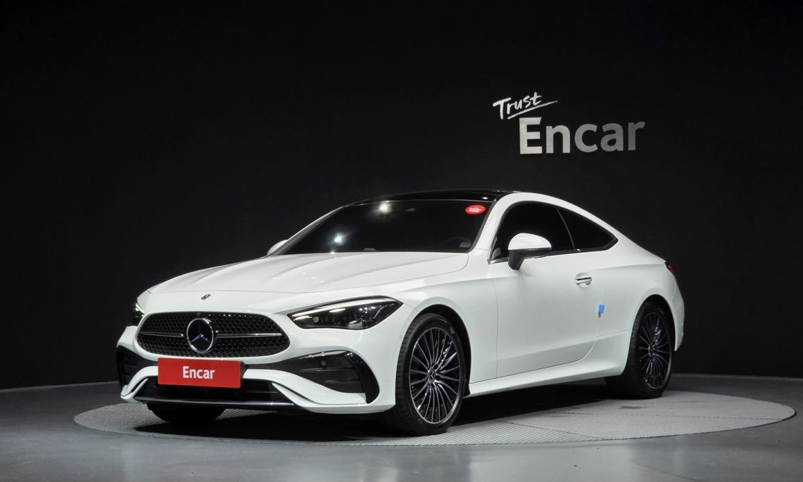 Mercedes-Benz CLE-Class 2025