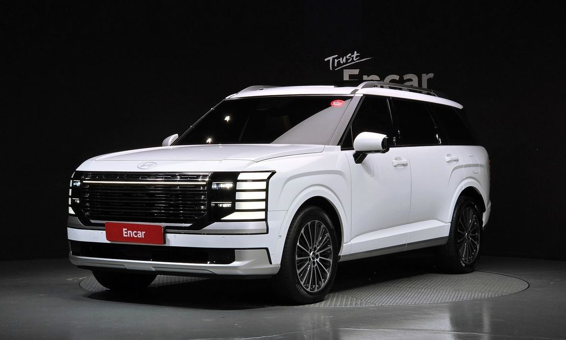 Hyundai Palisade 2026