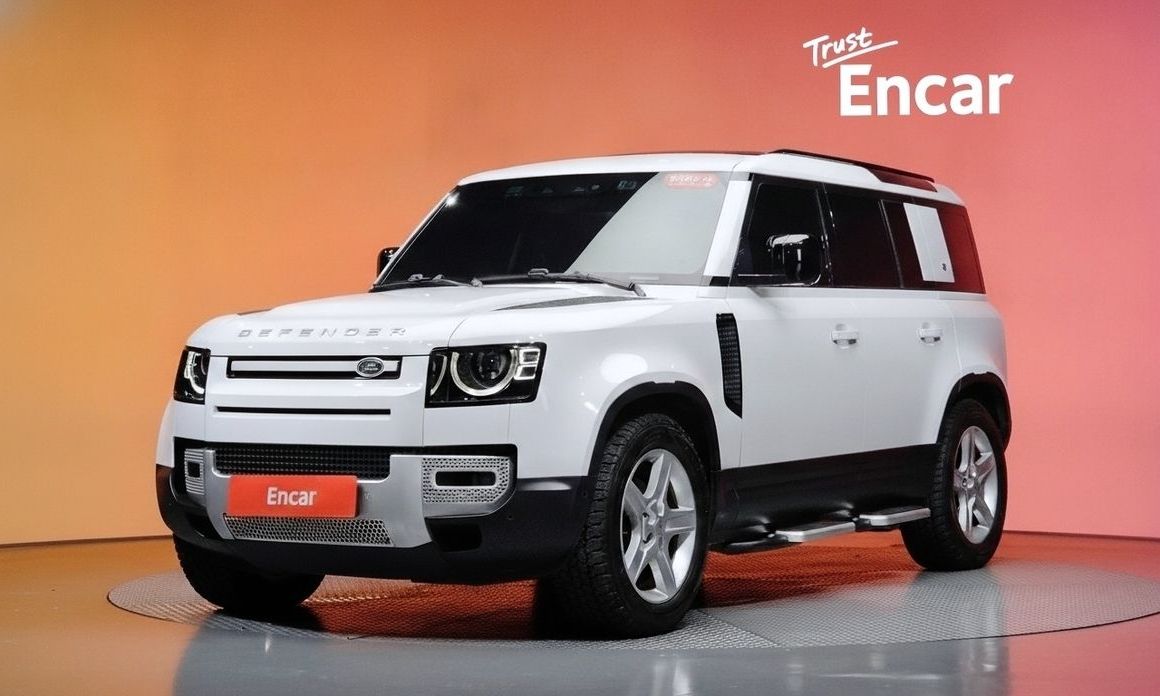 Land Rover Defender 2022
