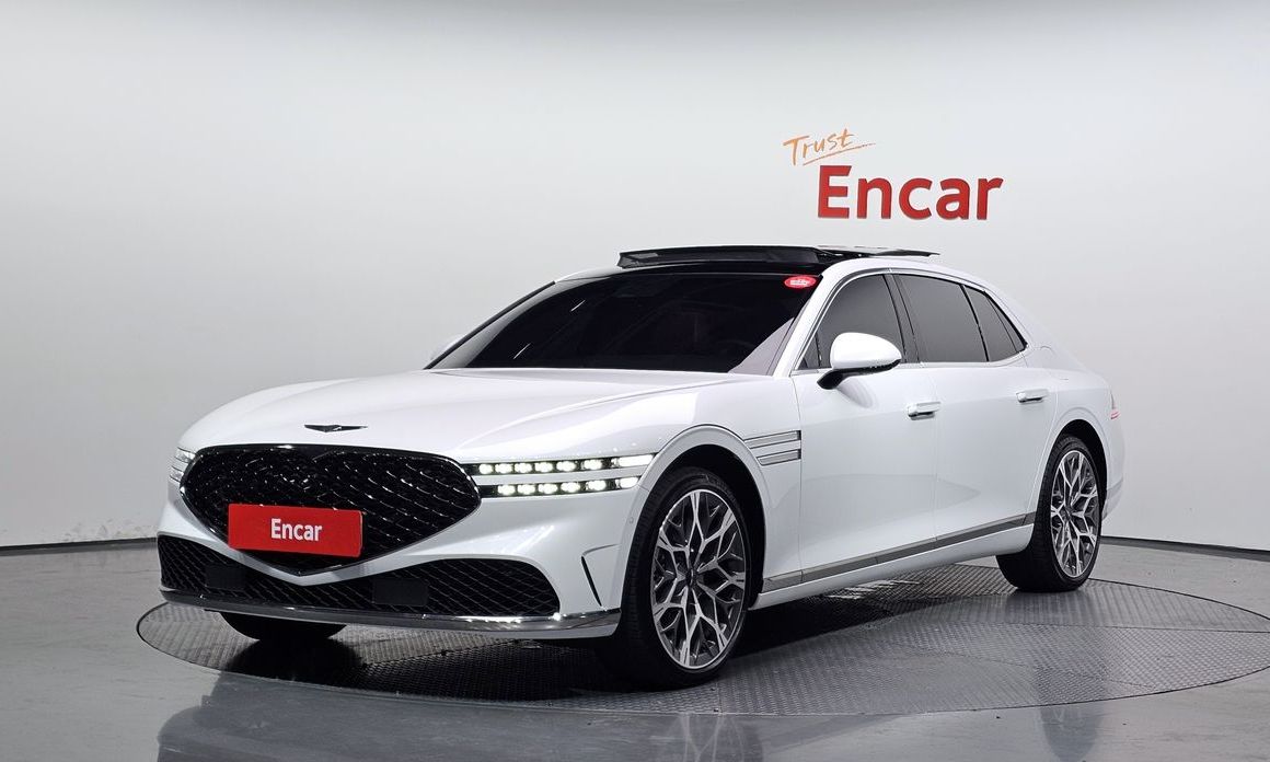 Genesis G90 2023