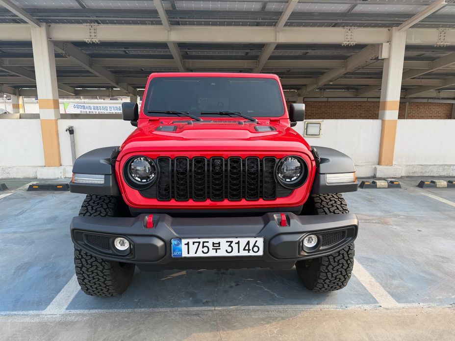 Jeep Wrangler 2025