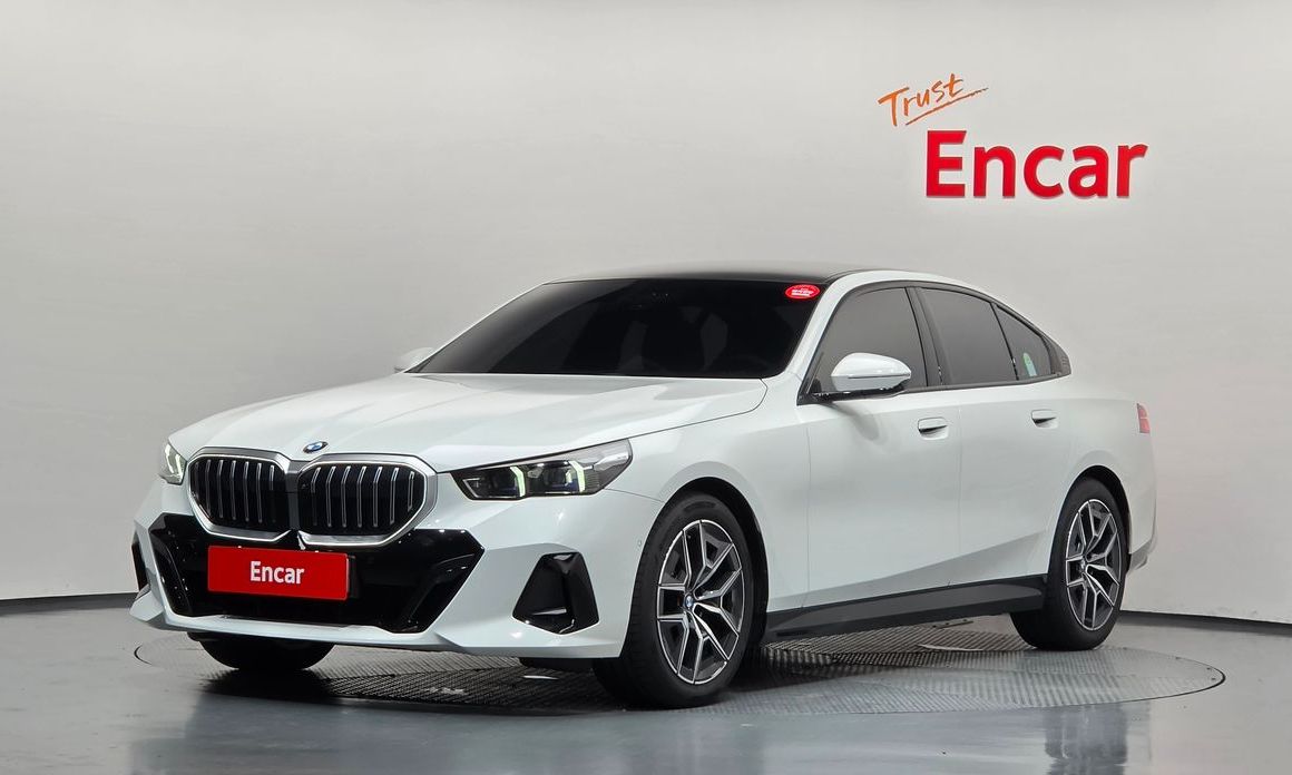 BMW 5-Series 2026