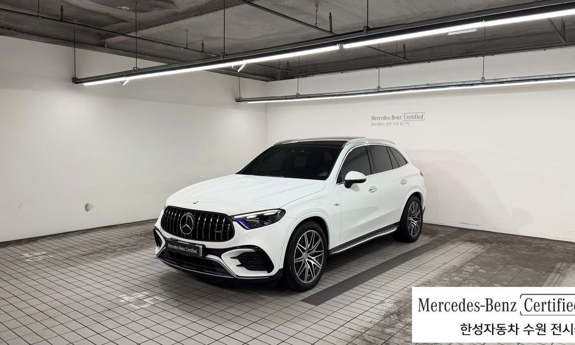 Mercedes-Benz GLC-Class 2024