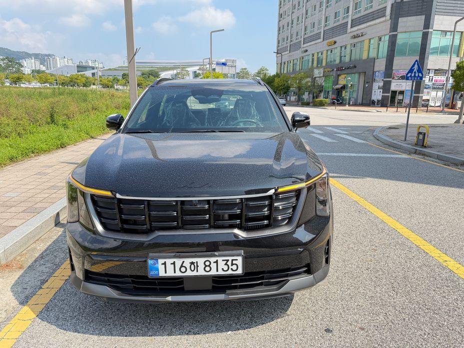 Kia Sorento 2026