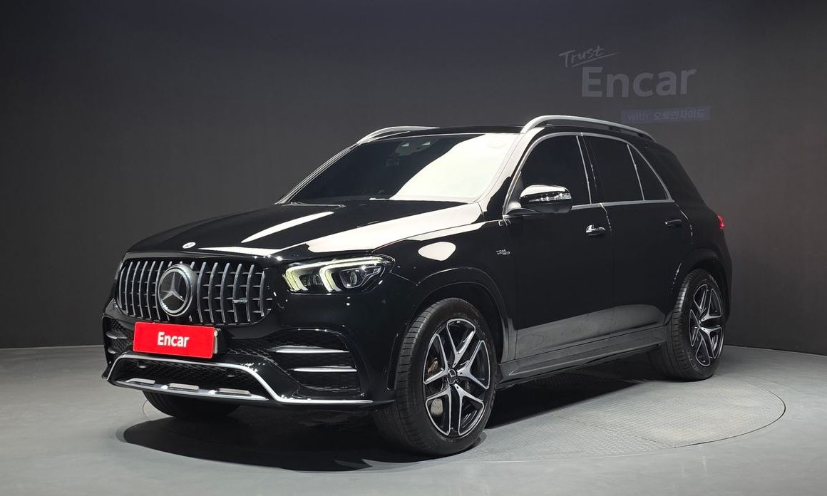 Mercedes-Benz GLE-Class 2022