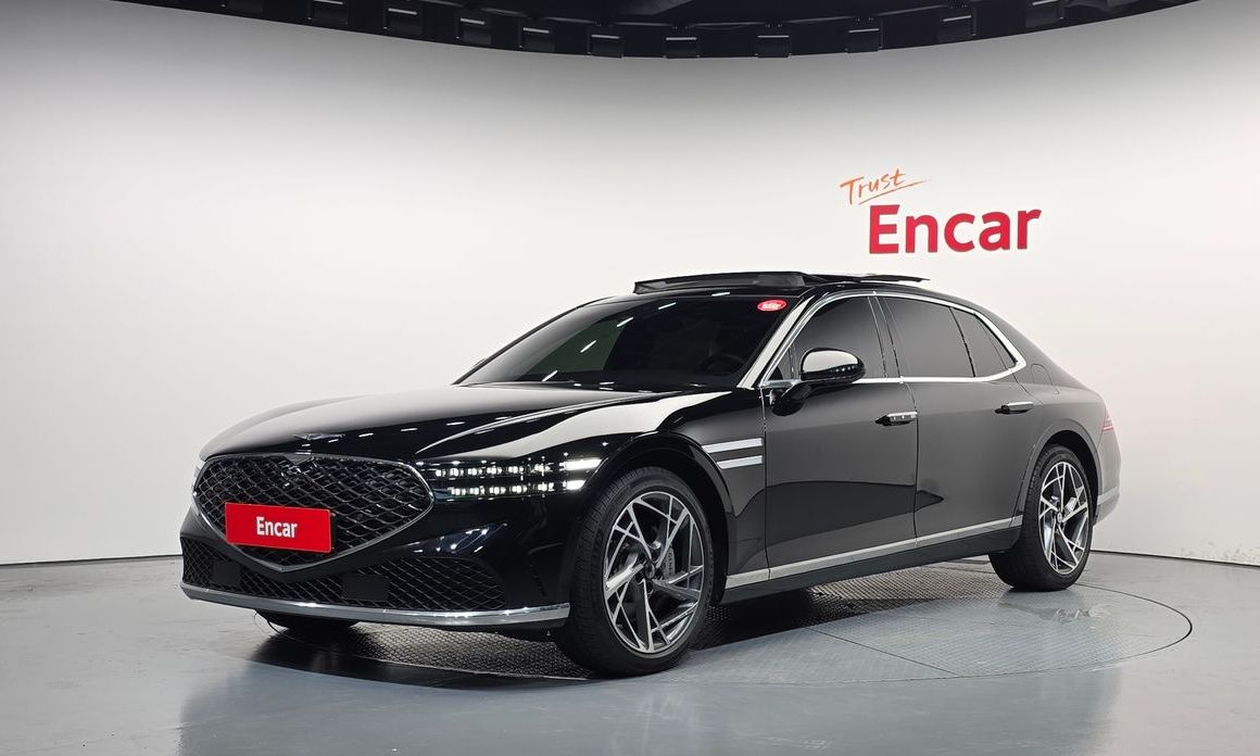 Genesis G90 2022
