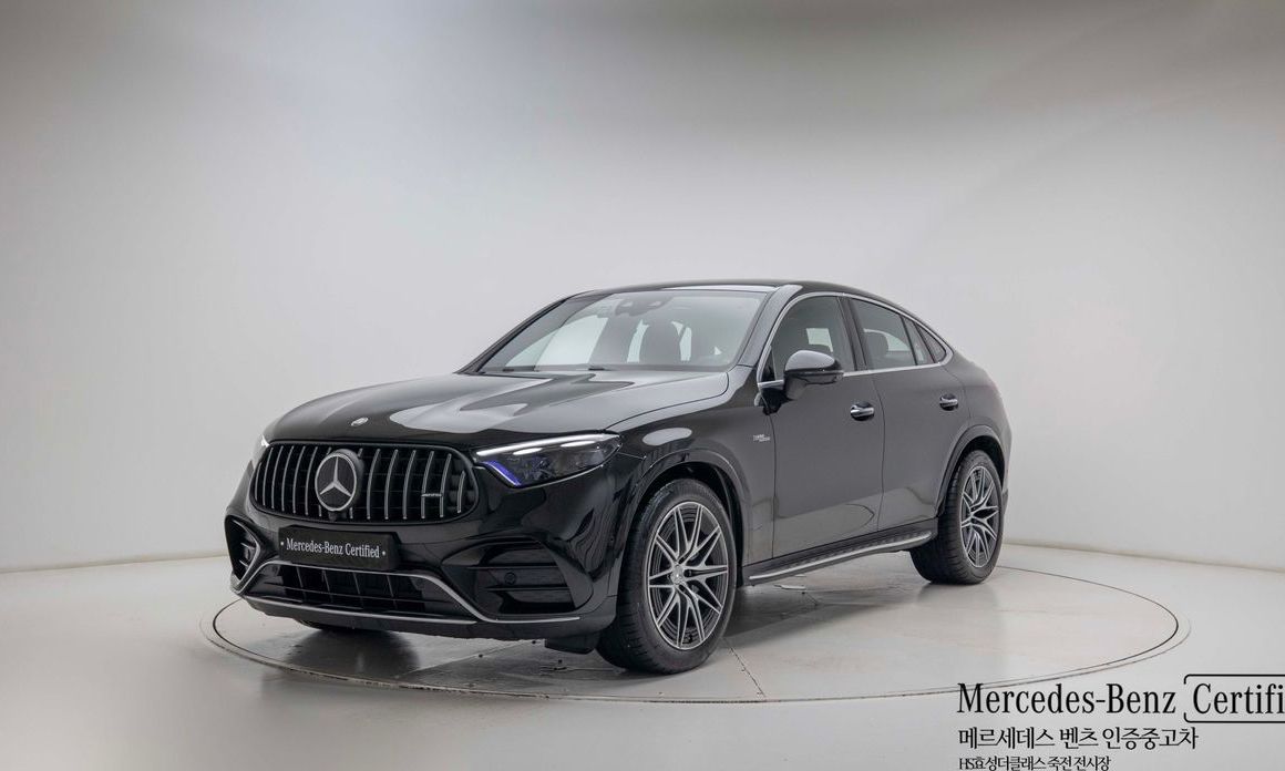 Mercedes-Benz GLC-Class 2025