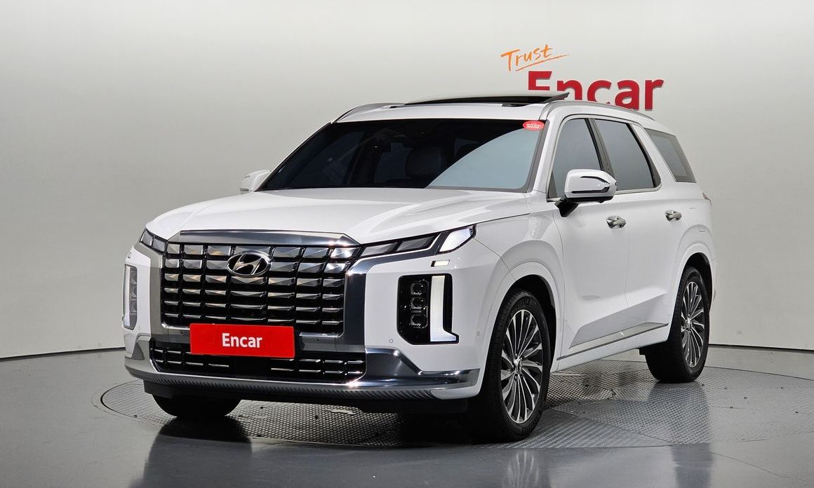 Hyundai Palisade 2023