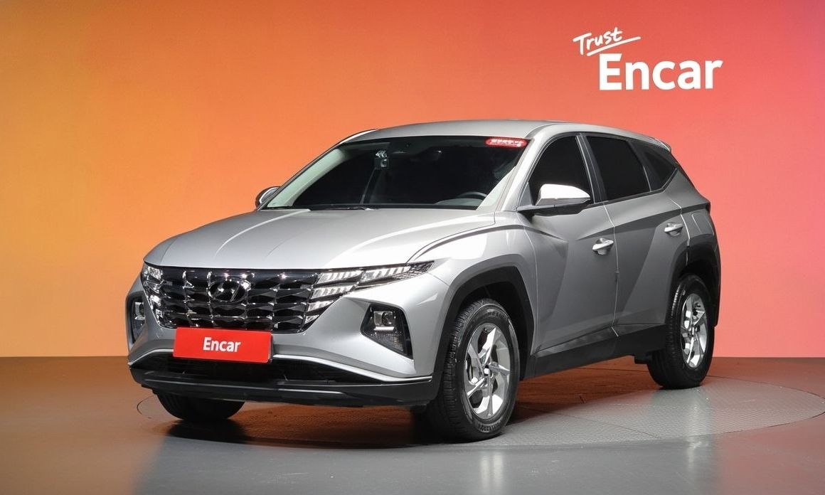 Hyundai Tucson 2023