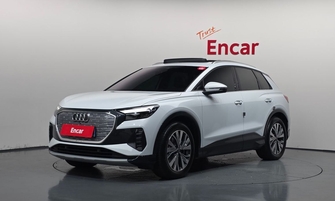 Audi Q4 e-tron 2026