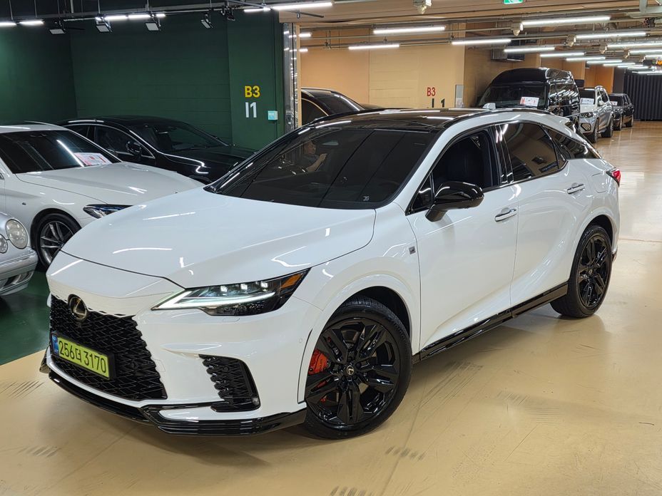 Lexus RX 2025