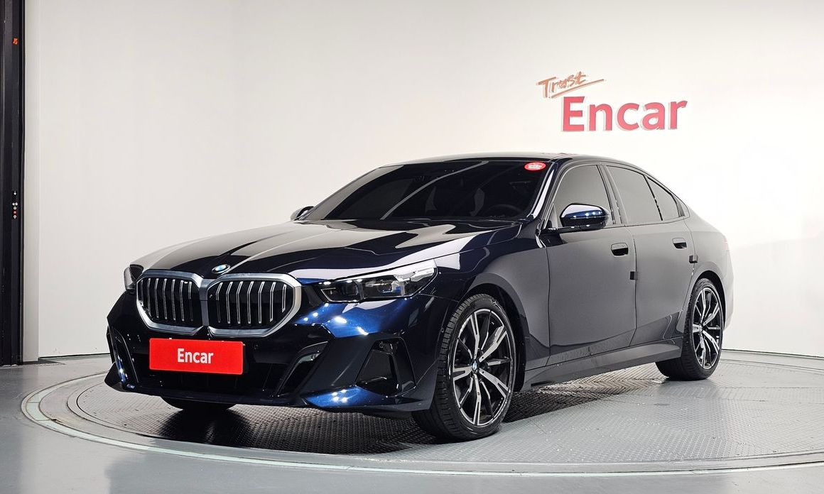 BMW 5-Series 2026