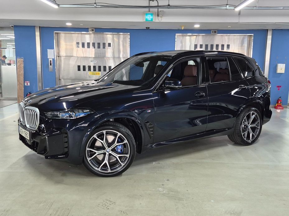 BMW X5 2024