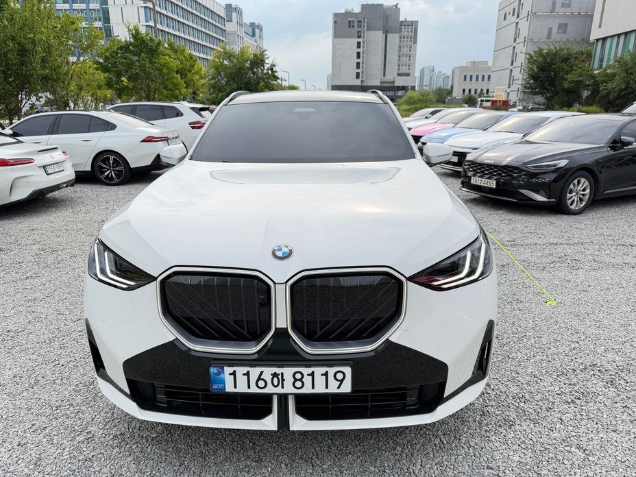 BMW X3 2026